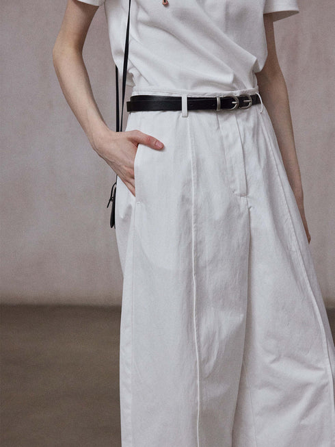 Pantalon Smoke Curve